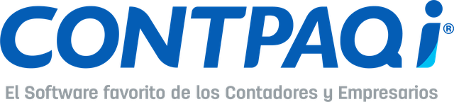 Logotipo de CONTPAQi